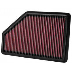 K&N Air Filter for HONDA CR-V 2.2L-L4 DSL; 04-11 (33-2982)