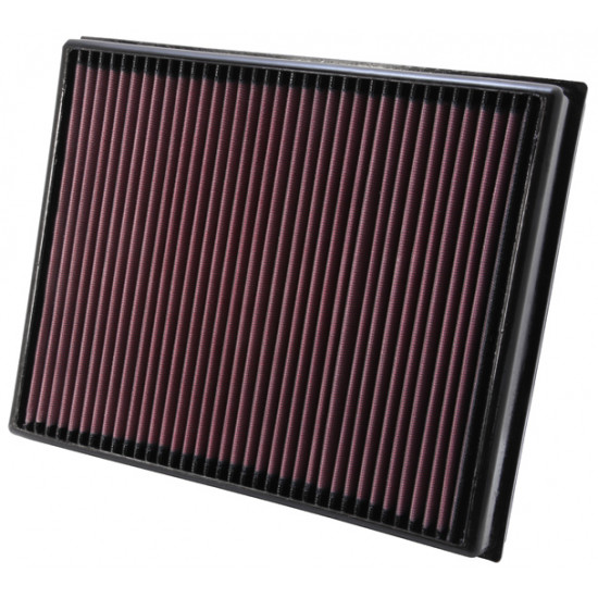 K&N Air Filter for VOLKSWAGEN AMAROK 2.0L-L4; 2010-2011 (33-2983) K&N Air Filter for VOLKSWAGEN AMAROK 2.0L-L4; 2010-2011 (33-2983)
