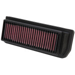 K&N Air Filter for MARUTI SUZUKI ALTO-K10 1.0L-L4, 2010-2012 (33-2986)