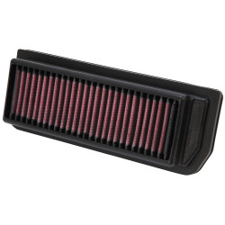 K&N Air Filter for MARUTI SUZUKI ALTO-K10 1.0L-L4, 2010-2012 (33-2986)