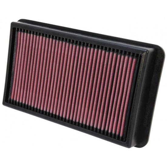 K&N Air Filter for Toyota Innova 2.0L 2015-2016, Hiace Commuter 2015-2017 (33-2987)