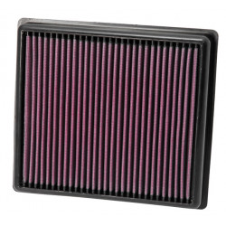 K&N Air Filter for BMW 116i 1.6L-L4; 2011 (33-2990)