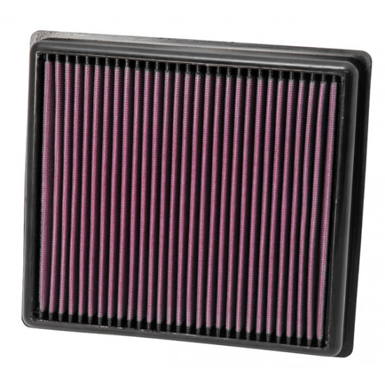 K&N Air Filter for BMW 116i 1.6L-L4; 2011 (33-2990)