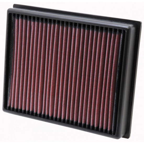 K&N Air Filter for LAND ROVER DEFENDER 2.4L-L4; 07-12 (33-2992)