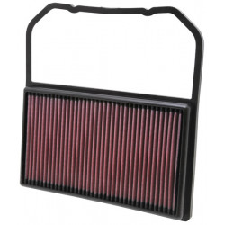 K&N Air Filter for VOLKSWAGEN UP 1.0L-L4; 2012 (33-2994)