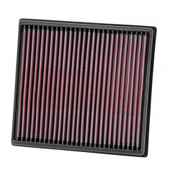 K&N Air Filter for MERCEDES BENZ B180 1.8L-L4; 2012 (33-2996)