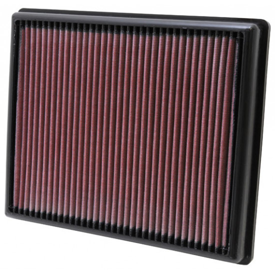 K&N Air Filter for BMW 335i 3.0L-L6; 2012 (33-2997)