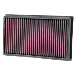 K&N Air Filter for AIR FILTER; PEUGEOT RCZ 2.0L; 2011-2013 (33-2998)