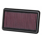 K&N Air Filter for KIA PICANTO 1.0L/1.2L; 2011-2013 (33-3000)