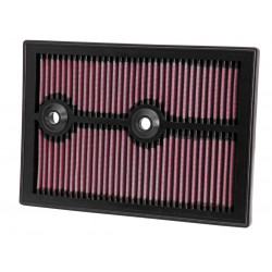 K&N Air Filter for AUDI A3 L4-1.4L; 2012-2013 (33-3004)