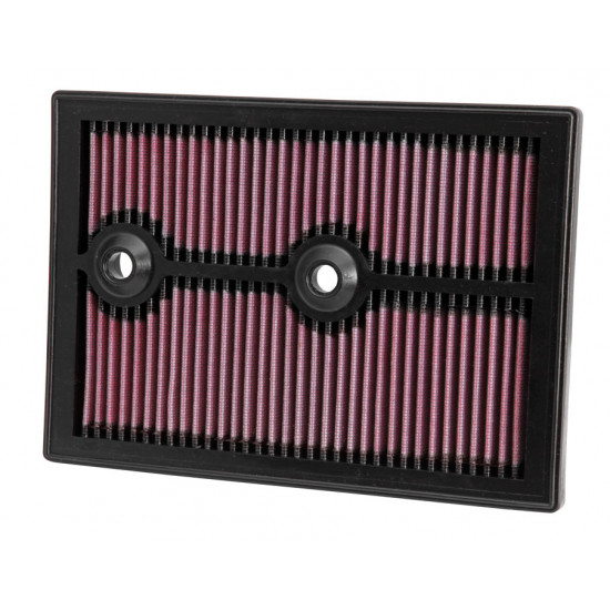 K&N Air Filter for AUDI A3 L4-1.4L; 2012-2013 (33-3004) K&N Air Filter for AUDI A3 L4-1.4L; 2012-2013 (33-3004)