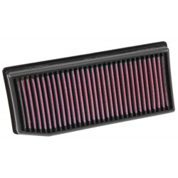 K&N Air Filter for RENAULT CLIO IV L4-1.6L; 2014(33-3007)