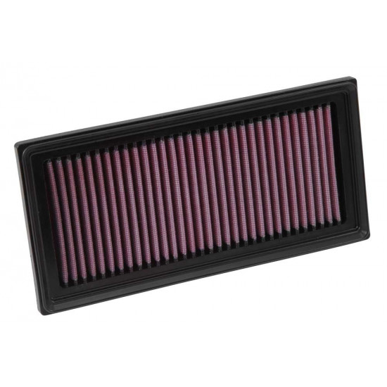 K&N Air Filter for TOYOTA VIOS 1.5L 2019, TOYOTA AVANZA 2016 1.5L, Perodua MYVI ARUZ 1.5L 2018-2020 (33-3016) K&N Air Filter for TOYOTA VIOS 1.5L 2019, TOYOTA AVANZA 2016 1.5L, Perodua MYVI ARUZ 1.5L 2018-2020 (33-3016)