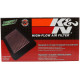 K&N Air Filter for TOYOTA VIOS 1.5L 2019, TOYOTA AVANZA 2016 1.5L, Perodua MYVI ARUZ 1.5L 2018-2020 (33-3016) K&N Air Filter for TOYOTA VIOS 1.5L 2019, TOYOTA AVANZA 2016 1.5L, Perodua MYVI ARUZ 1.5L 2018-2020 (33-3016)