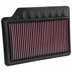 K&N Air Filter for PROTON EXORA PREVE SUPRIMA TURBO 1.6L; 2013-2016 (33-3050)