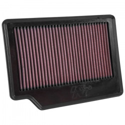 K&N Air Filter for PROTON EXORA PREVE SUPRIMA TURBO 1.6L; 2013-2016 (33-3050)