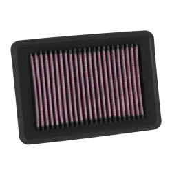 K&N Air Filter 33-5027 for some Honda Fit, Honda Fit Shuttle, Honda HR-V, Honda Jazz, and Honda Vezel models