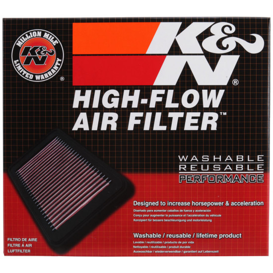 K&N Air Filter 33-5037 for some Honda HR-V, and Honda Vezel models