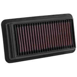 K&N 33-5044 Performance Air Filter Honda Civic 1.5 Turbo , Honda Civic X 1.5L, and Honda CR-V 1.5L