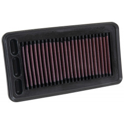 K&N 33-5044 Performance Air Filter Honda Civic 1.5 Turbo , Honda Civic X 1.5L, and Honda CR-V 1.5L