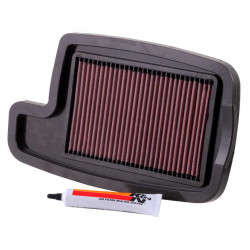 K&N Air Filter for ARCTIC CAT 400 4X4; 06-08/500 4X4 05-09 (AC-4004)