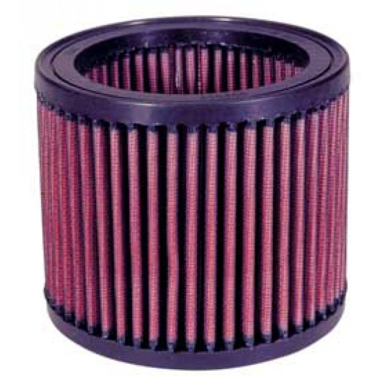 K&N Air Filter for APRILIA RSV MILLE 00-03; TUONO 1000 03-05 (AL-1001)