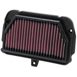 K&N Air Filter for APRILIA RSV4R FACTORY, 2009-2011 (AL-1010)