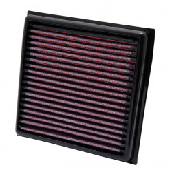 K&N Air Filter for BAJAJ PULSAR 180 DTSi; 2001-2005 (BA-1801)