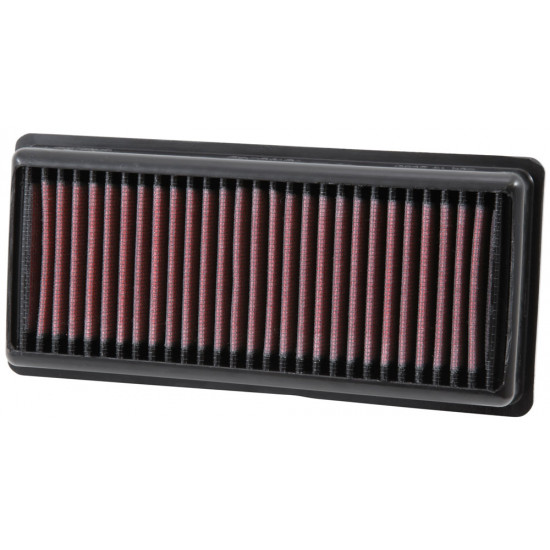 K&N Air Filter for BAJAJ PULSAR 200N 199 2012-2014 (BA-2201)