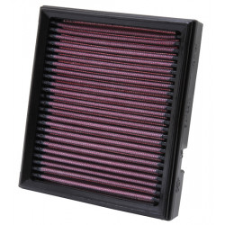 K&N Air Filter for BAJAJ PULSAR 220 DTSi; 2006-2011 (BA-2201)