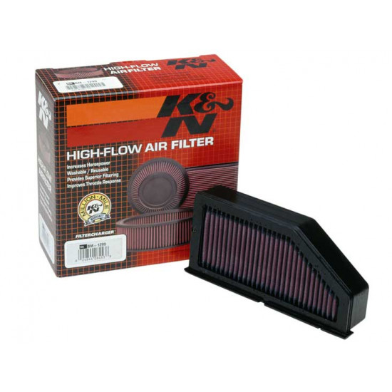 K&N Air Filter for BMW K1200LT 98-08 (BM-1299) K&N Air Filter for BMW K1200LT 98-08 (BM-1299)