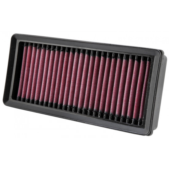 K&N Air Filter for BMW K1600 GT; 2011-2012 (BM-1611)