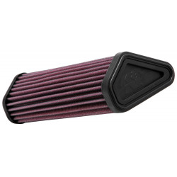 K&N Air Filter for DUCATI MULTISTRADA 1200; 2010-2012 (DU-1210)