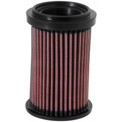 K&N Air Filter for DUCATI MONSTER 696; 08-10 (DU-6908)