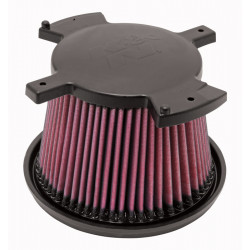 K&N Air Filter for CHEVROLET DURAMAX 6.6L-V8 DIESEL; 2006 (E-0781)