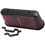 K&N Air Filter for CHEVROLET CORVETTE ZR-1 6.2L-V8; 09-12 (E-0786)