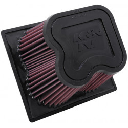 K&N Air Filter for DODGE RAM 2500/3500 6.7L-L6 DSL; 10-12 (E-0787)