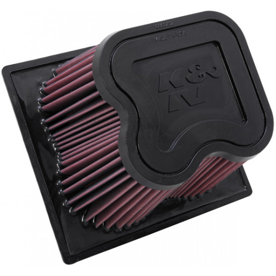 K&N Air Filter for DODGE RAM 2500/3500 6.7L-L6 DSL; 10-12 (E-0787) K&N Air Filter for DODGE RAM 2500/3500 6.7L-L6 DSL; 10-12 (E-0787)