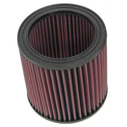 K&N Air Filter for GM V6-231 (3.8L)TURBO & F/I (E-0870)