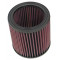 K&N Air Filter for GM V6-231 (3.8L)TURBO & F/I (E-0870)