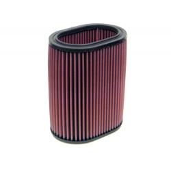 K&N Air Filter for CHRYSLER CAR & VAN  L4-2.6L F/I, 1982-89 (E-1004)