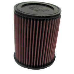 K&N Air Filter for DODGE STRATUS SEDAN 2.7L-V6; 2001 (E-1007)