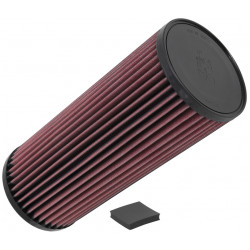 K&N Air Filter for CHEVROLET EXPRESS 4.3L-V6, 5.0L-V8, 5.7L-V8, 8.1L-V8; 2001 (E-1008)