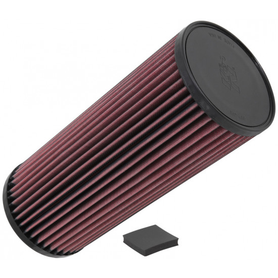 K&N Air Filter for CHEVROLET EXPRESS 4.3L-V6, 5.0L-V8, 5.7L-V8, 8.1L-V8; 2001 (E-1008) K&N Air Filter for CHEVROLET EXPRESS 4.3L-V6, 5.0L-V8, 5.7L-V8, 8.1L-V8; 2001 (E-1008)