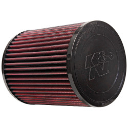 K&N Air Filter for CHEVROLET TRAILBLAZER 4.2L-L6; 2002-2009 (E-1009)