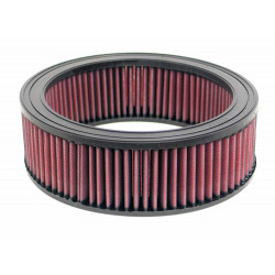 K&N Air Filter for AMC V8-290,304,343,360, 1969-72 (E-1010)