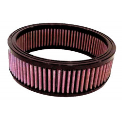 K&N Air Filter for GM 1.8L, 2.OL, 2.5L-L4, 1982-93 (E-1015)