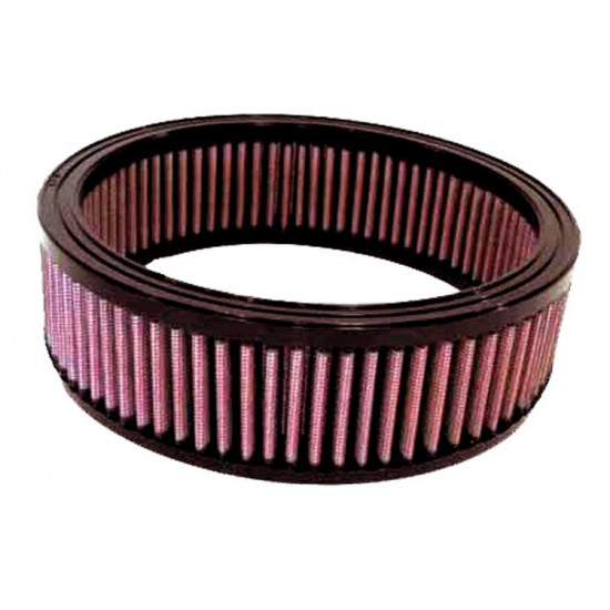 K&N Air Filter for GM 1.8L, 2.OL, 2.5L-L4, 1982-93 (E-1015)