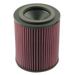 K&N Air Filter for DODGE P/U L6-5.9L, 1989-93 W/CUMMINS ENG. (E-1023)