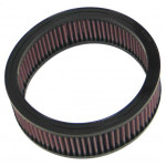 K&N Air Filter for PONTIAC FIERO L4-2.5L, 1984-88 (E-1025)